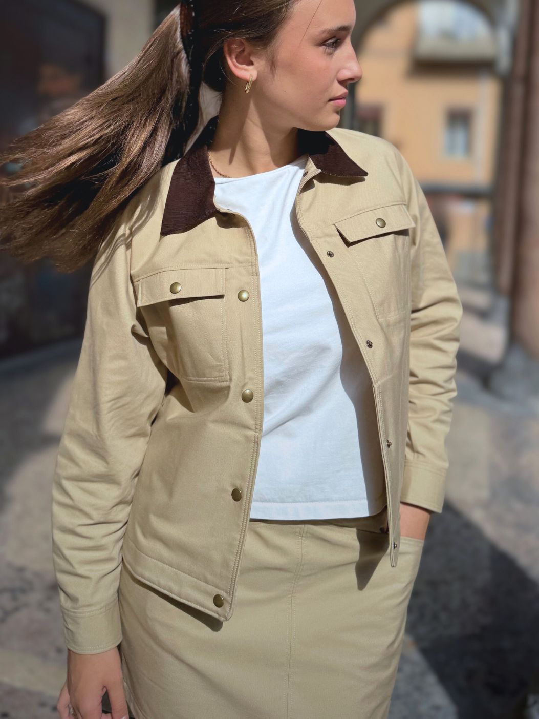 Notches Jenna Jacket