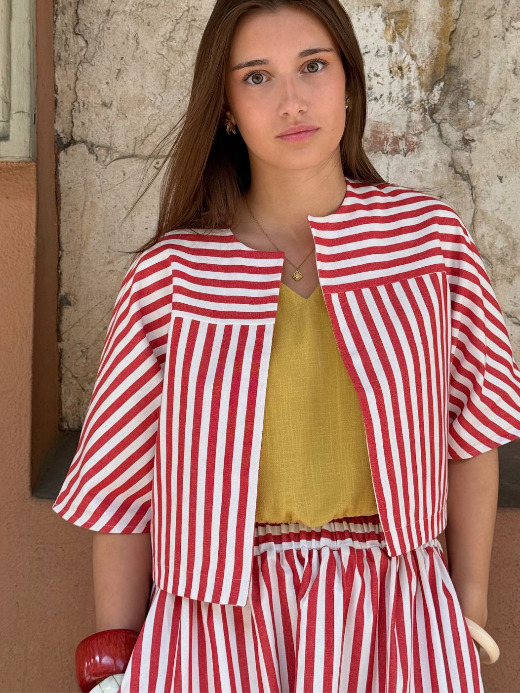 Notches Jenna Jacket