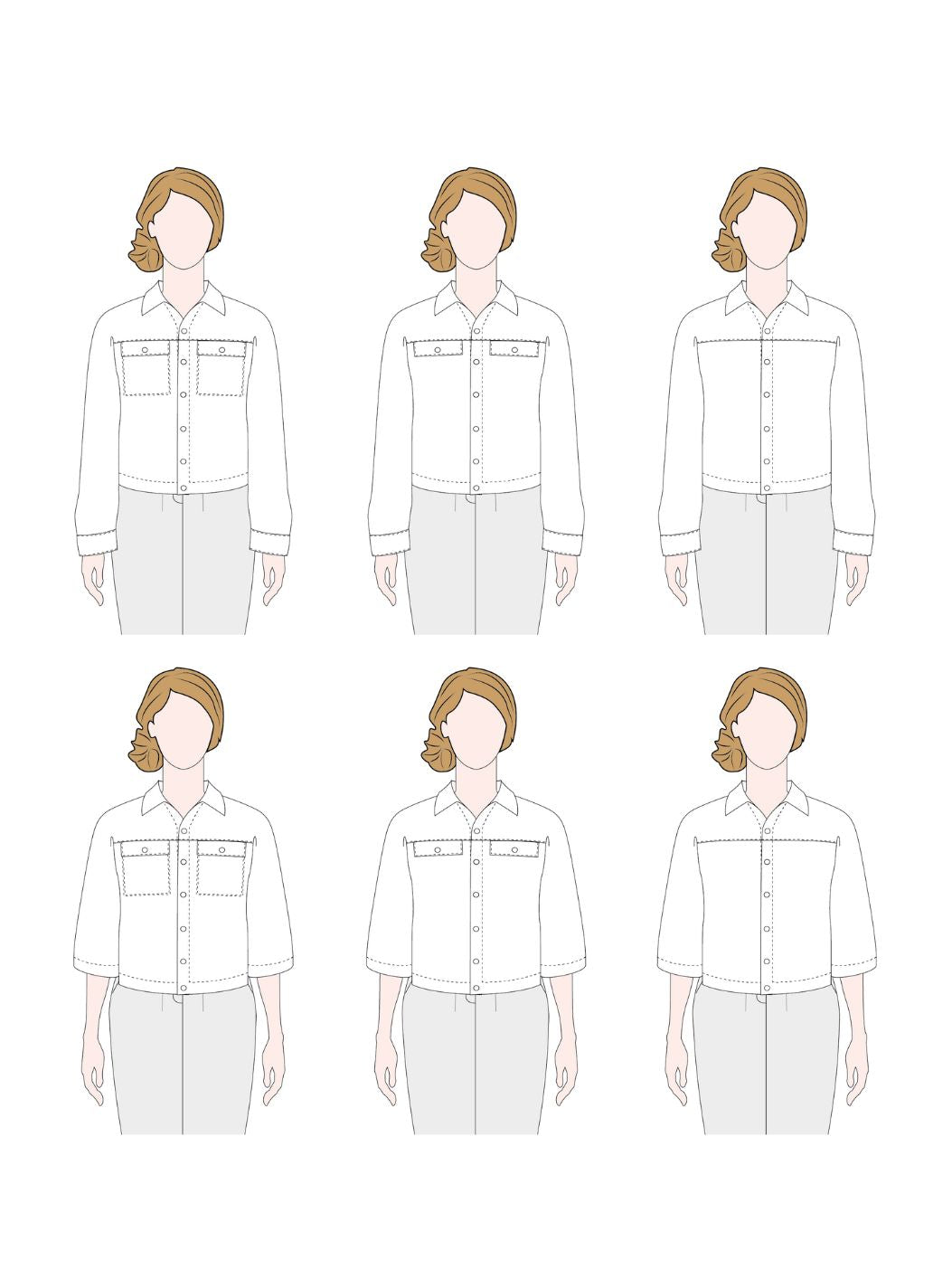 Notches Jenna Jacket