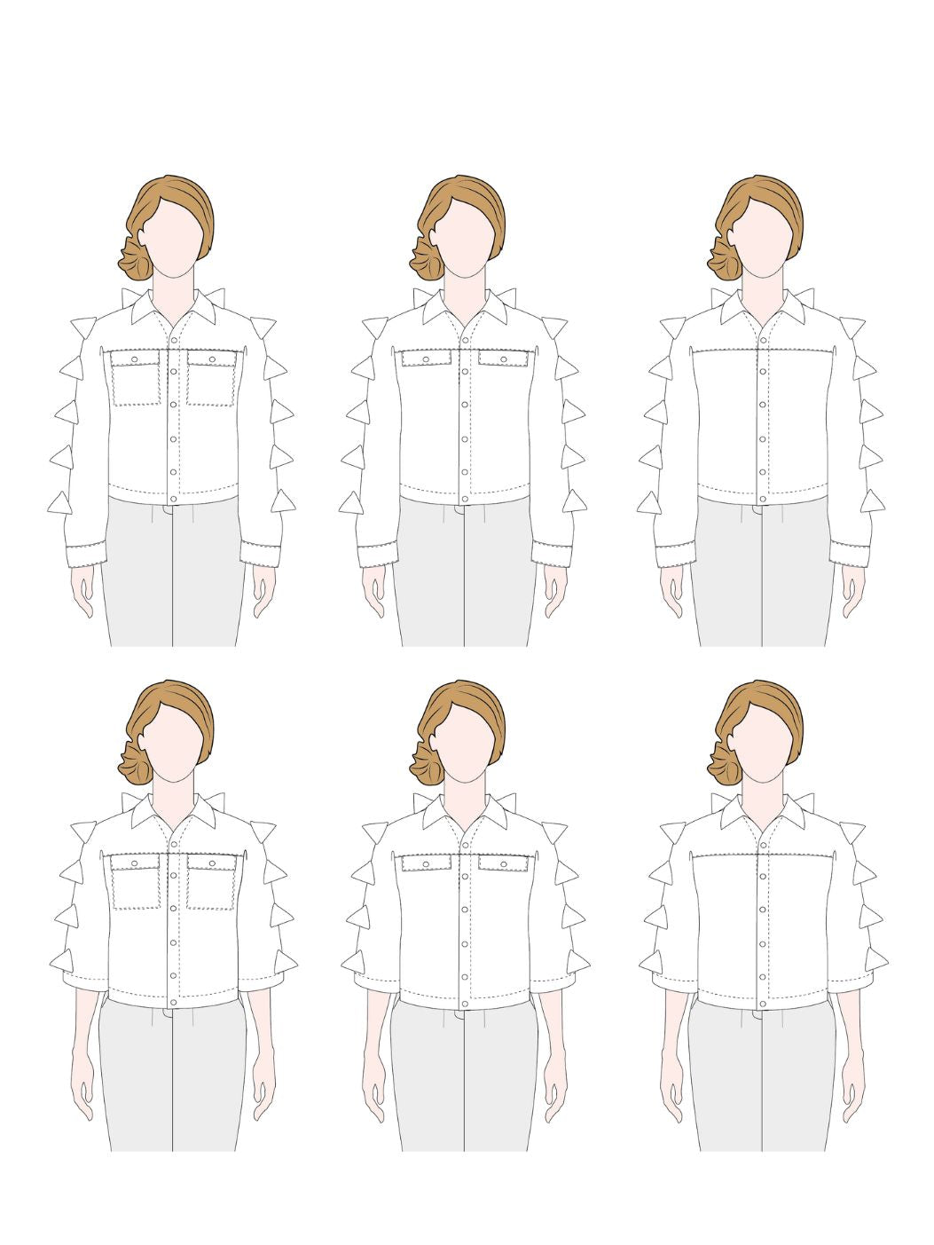 Notches Jenna Jacket