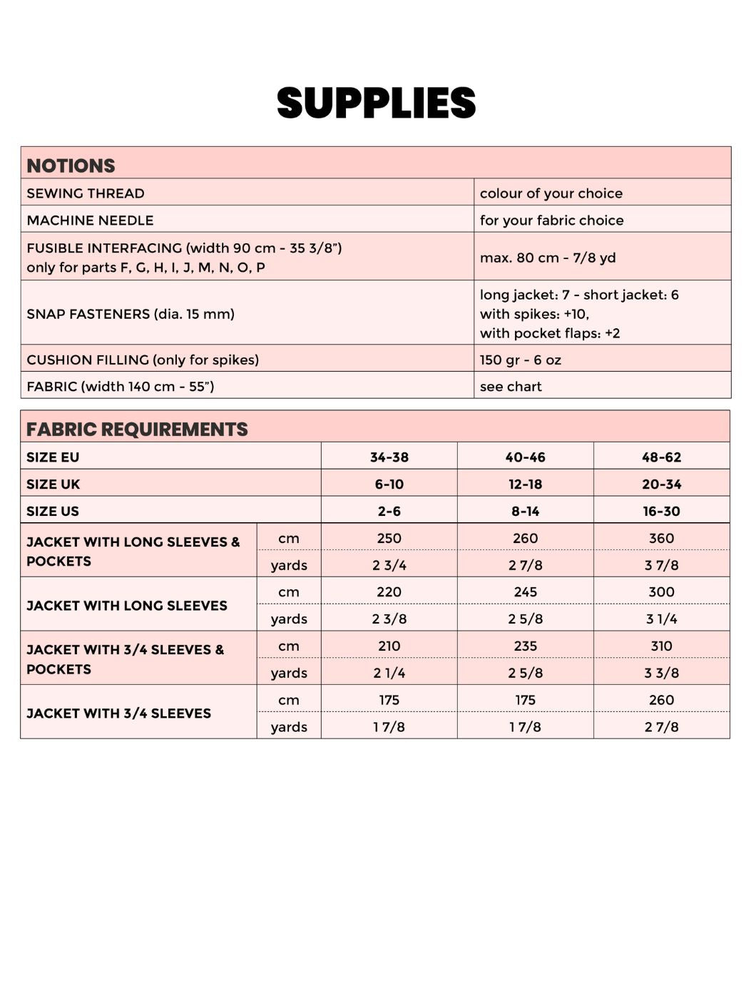 Notches Jenna Jacket