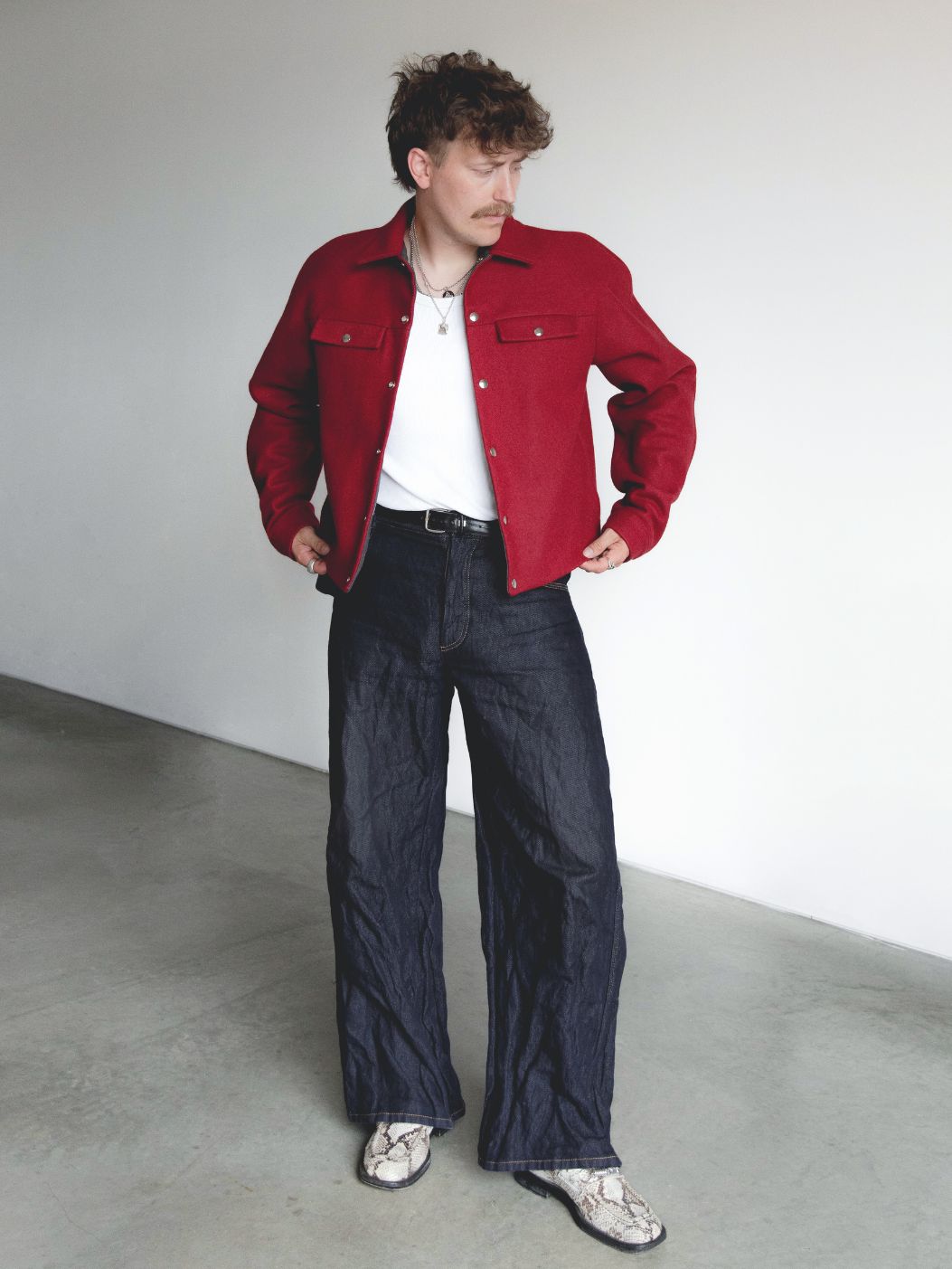 Notches Men's Jordy Jacket