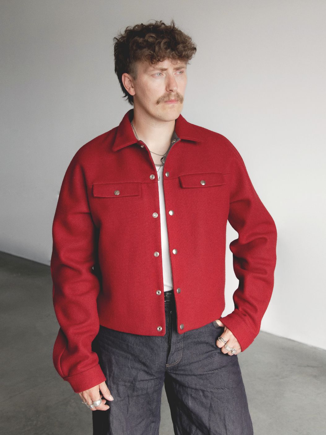 Notches Men's Jordy Jacket