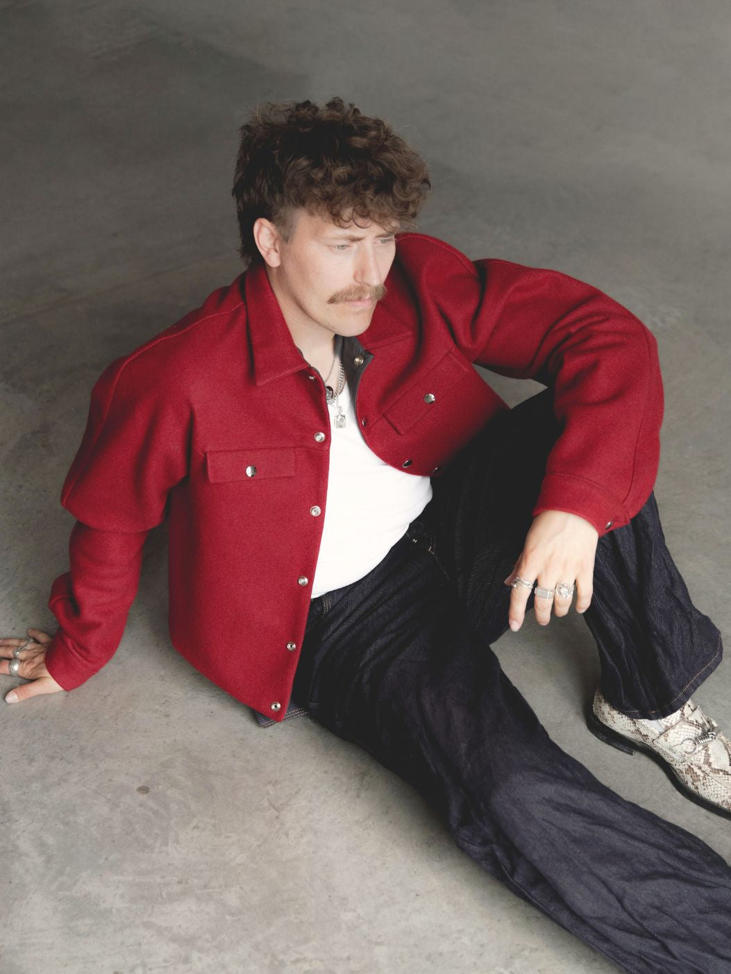 Notches Men's Jordy Jacket