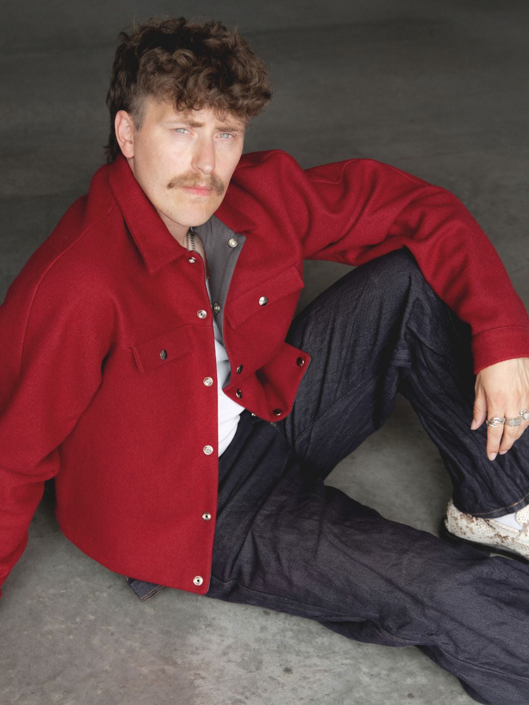 Notches Men's Jordy Jacket