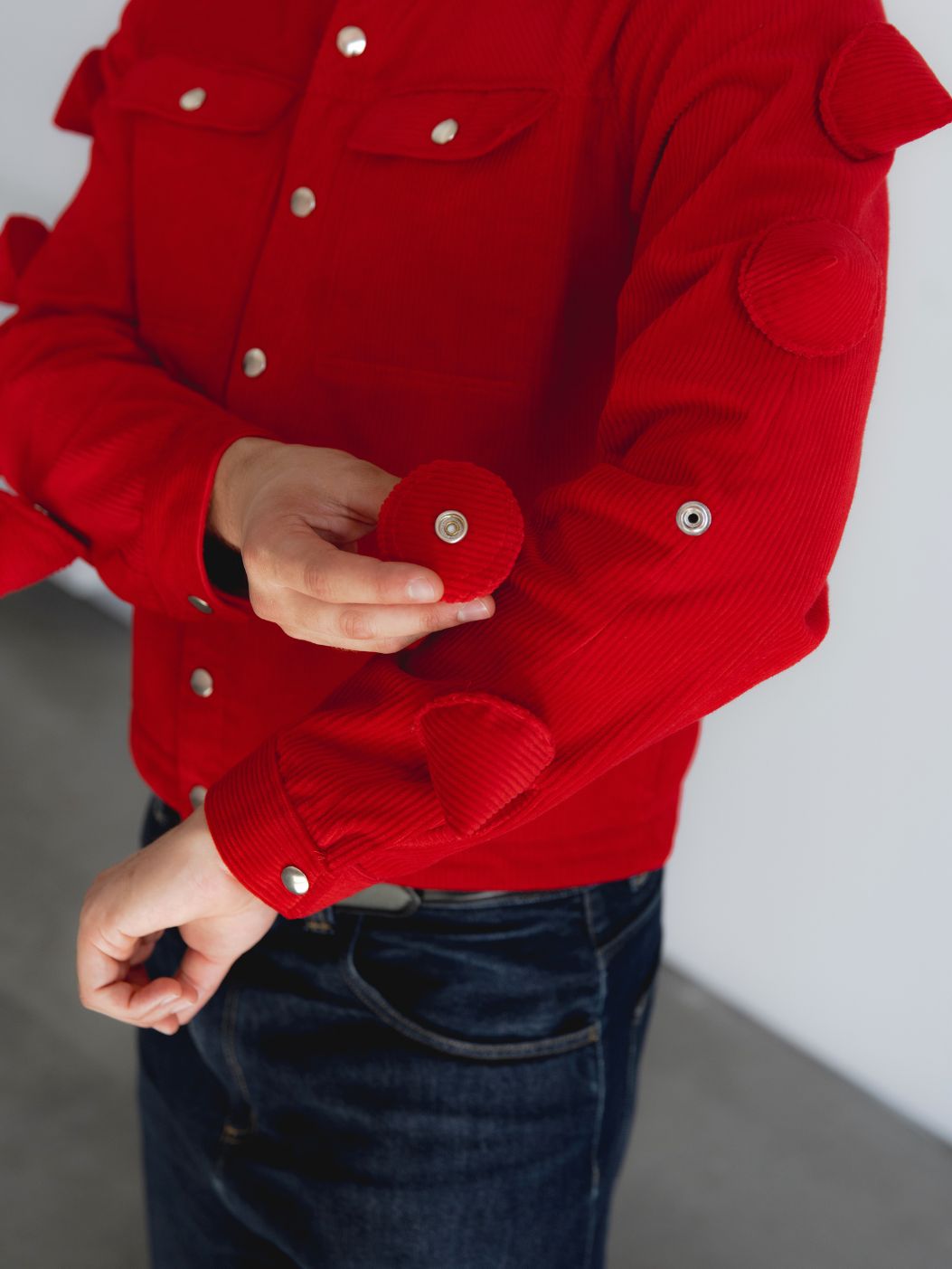 Notches Men's Jordy Jacket