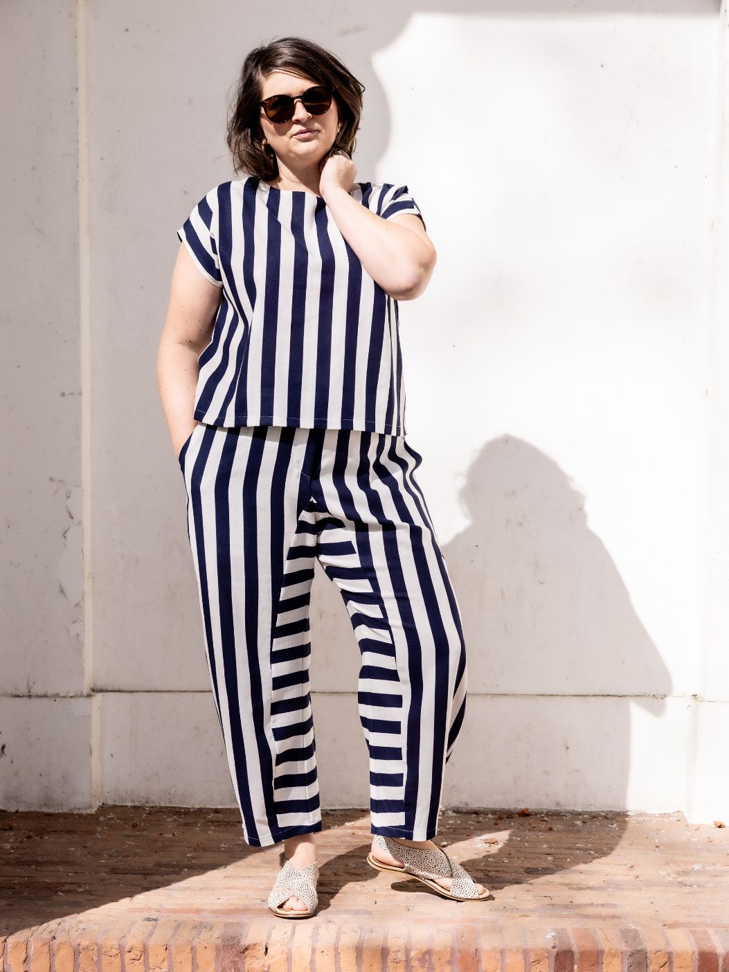 Notches Tiki Trousers and Shorts