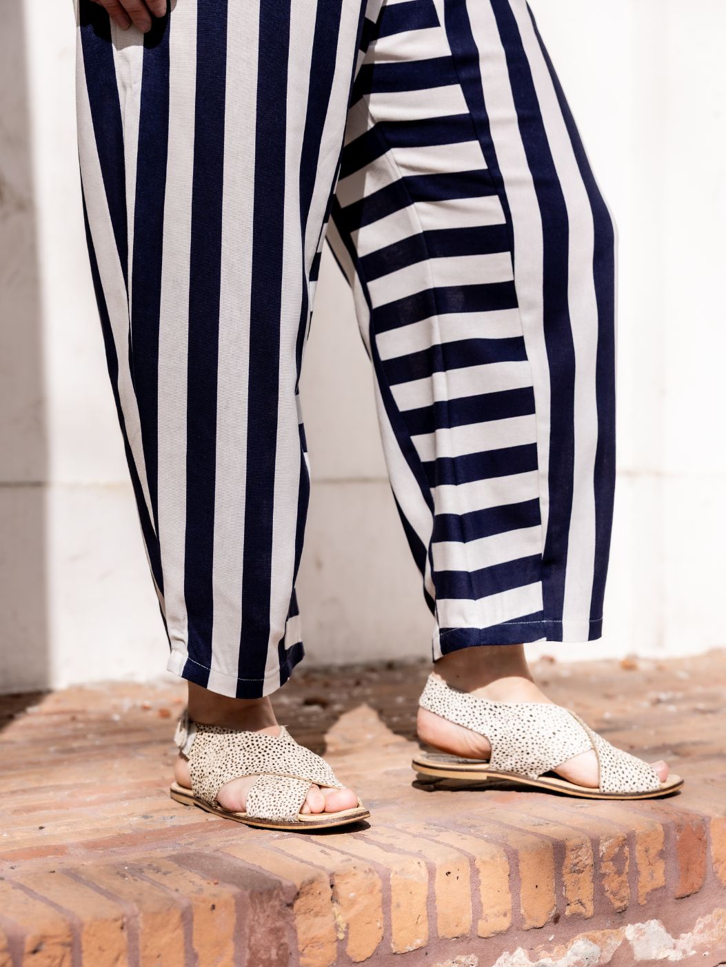 Notches Tiki Trousers and Shorts