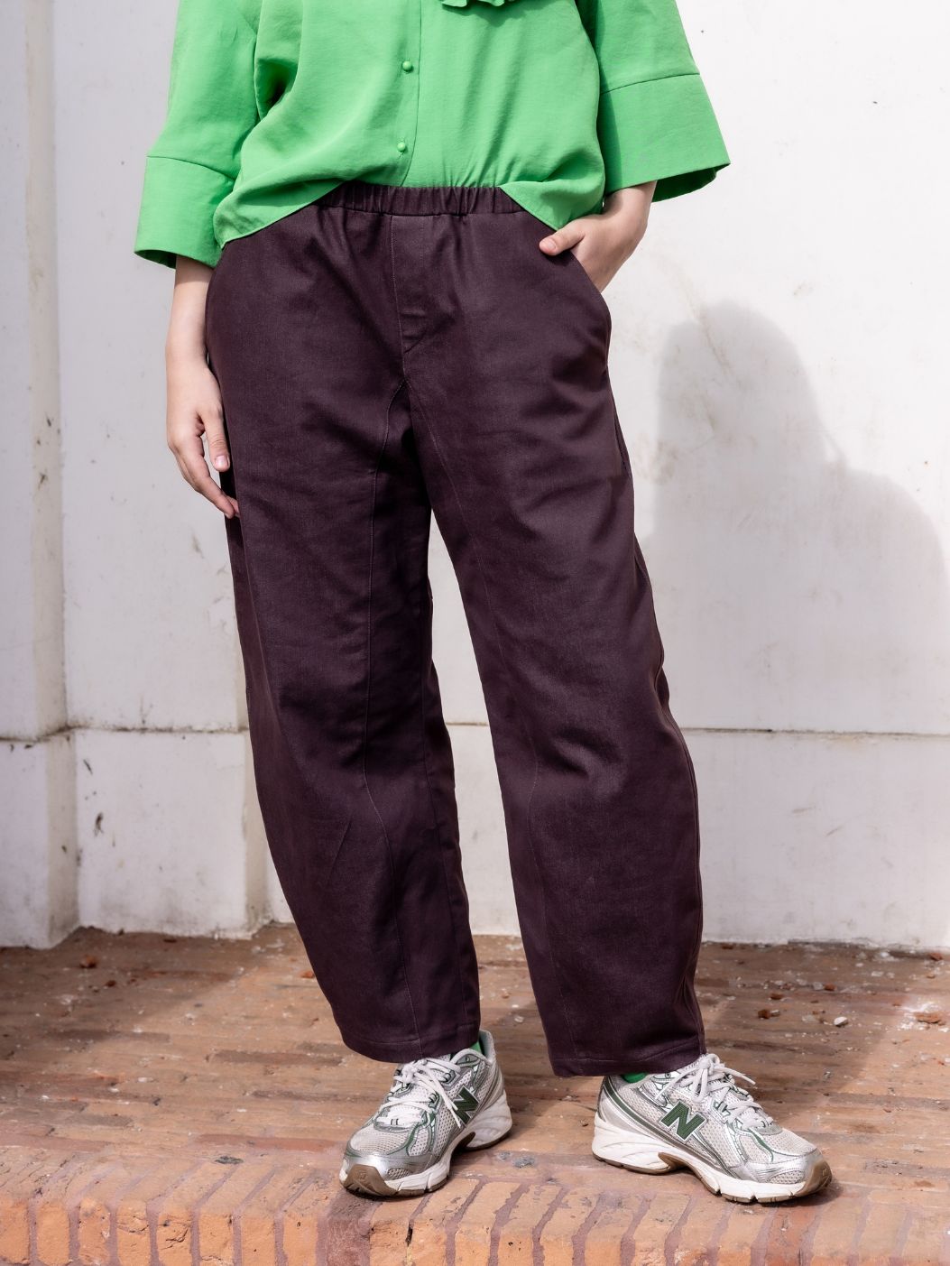 Notches Tiki Trousers and Shorts