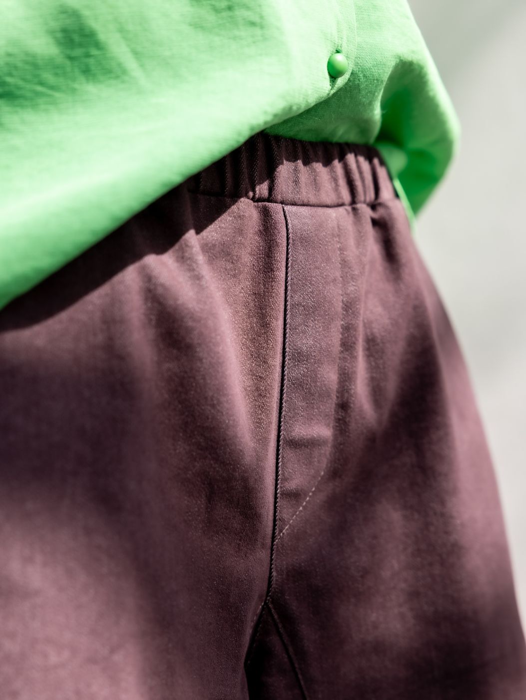Notches Tiki Trousers and Shorts