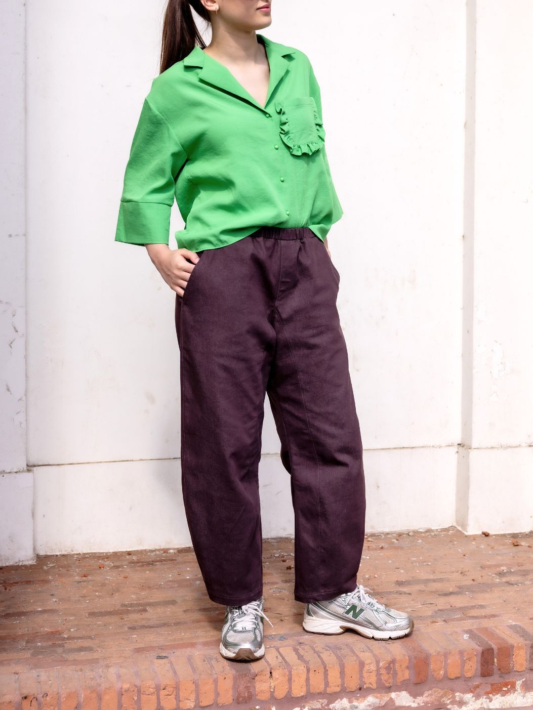 Notches Tiki Trousers and Shorts
