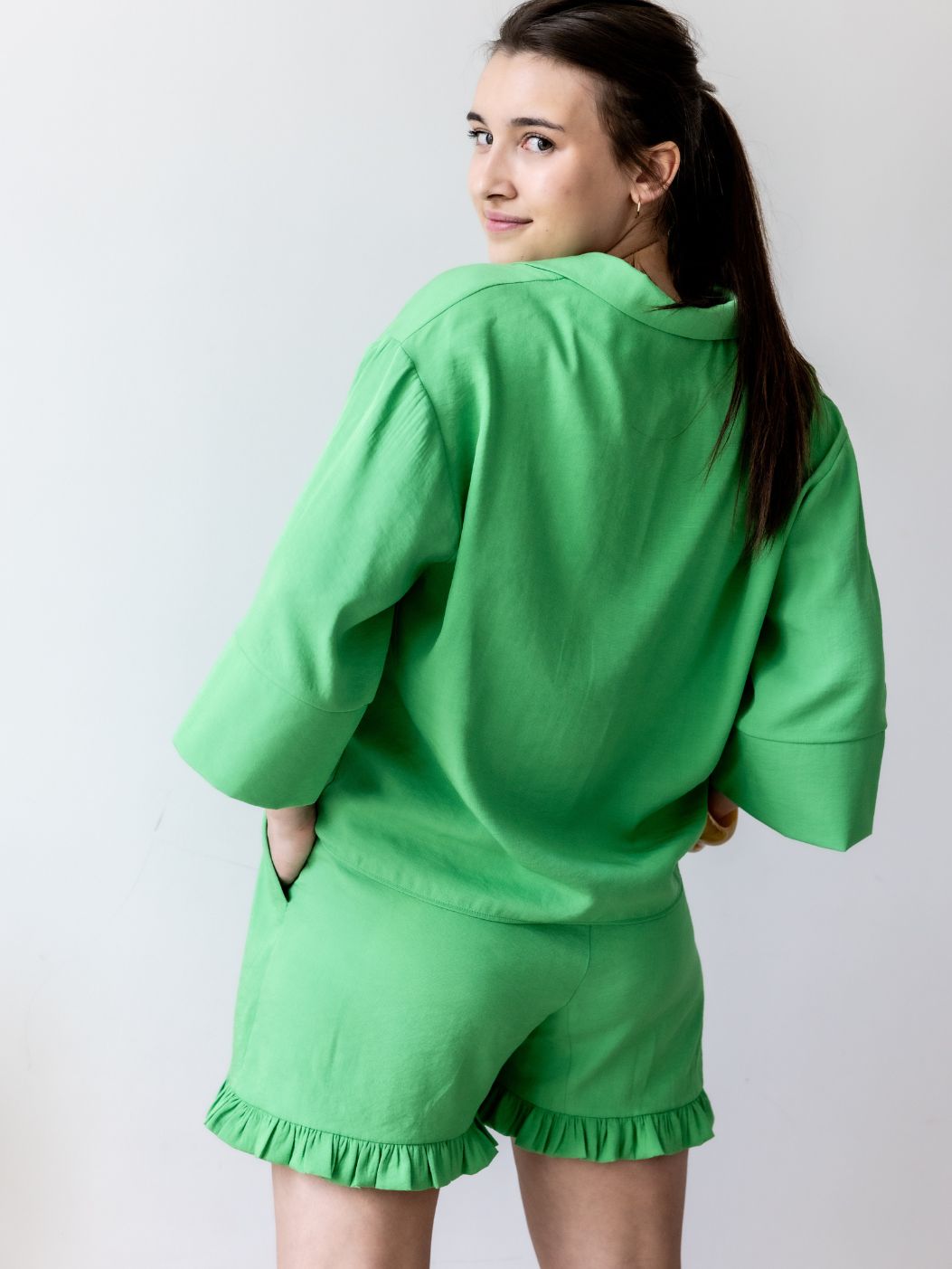 Notches Tiki Trousers and Shorts