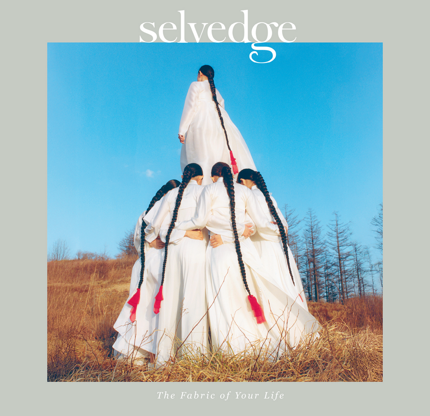 Issue 129 Repeat of Selvedge magazine on The Fold Line. This issue spotlights makers from around the world who focus on the power of repeated gesture.