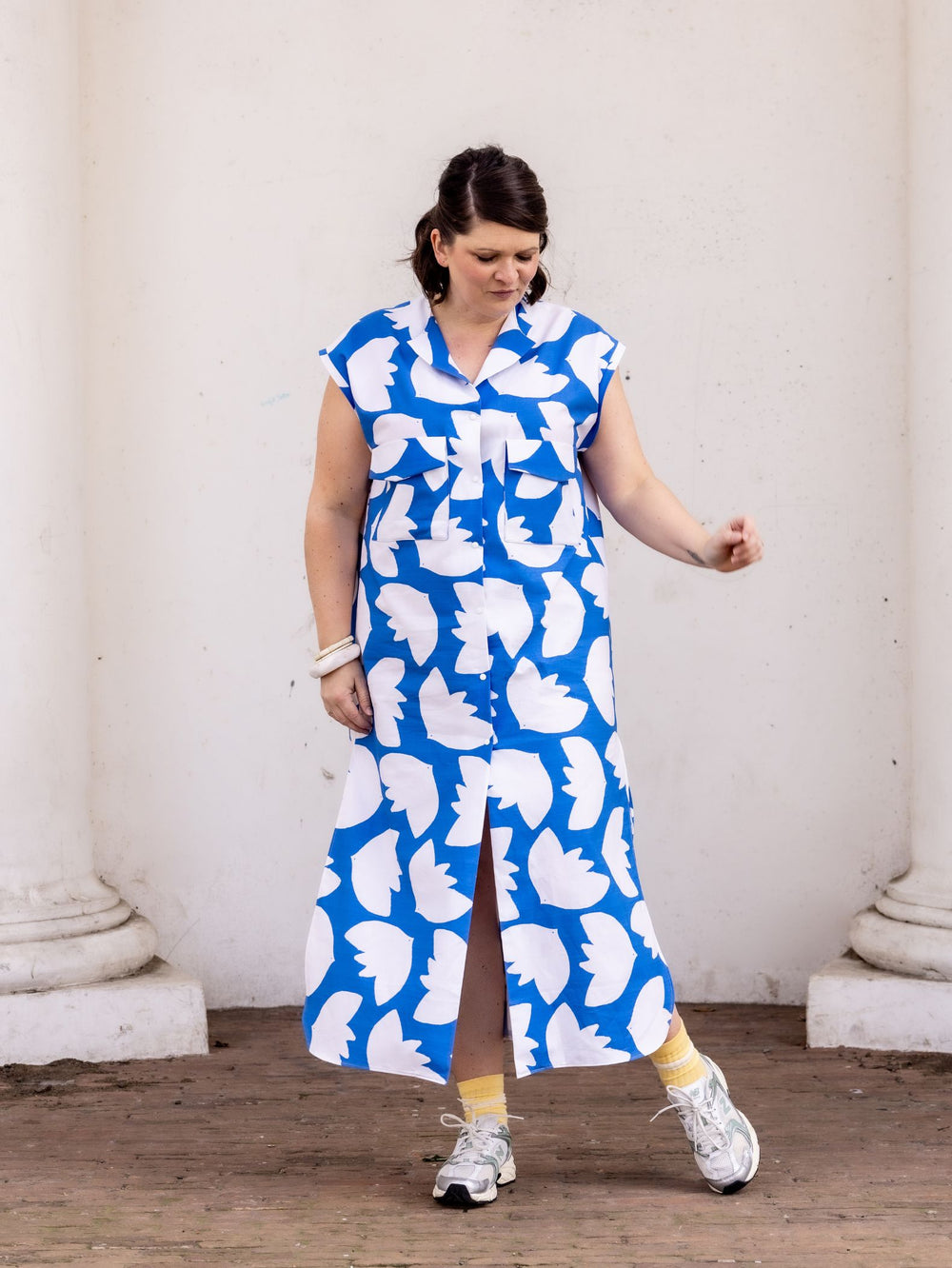 Notches Clara Shirt and Dress