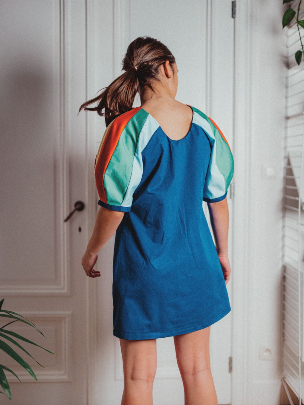 Notches Odell Top and Dress