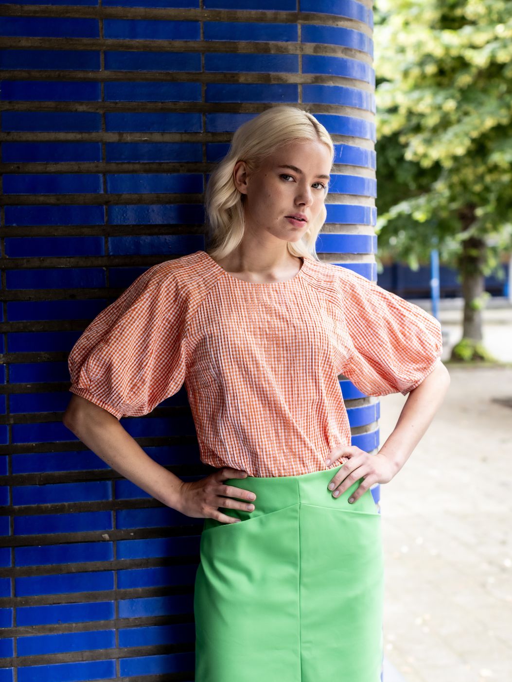 Notches Odell Top and Dress