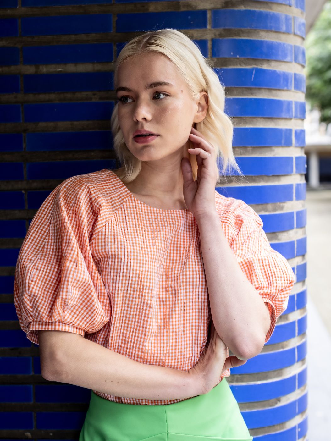 Notches Odell Top and Dress