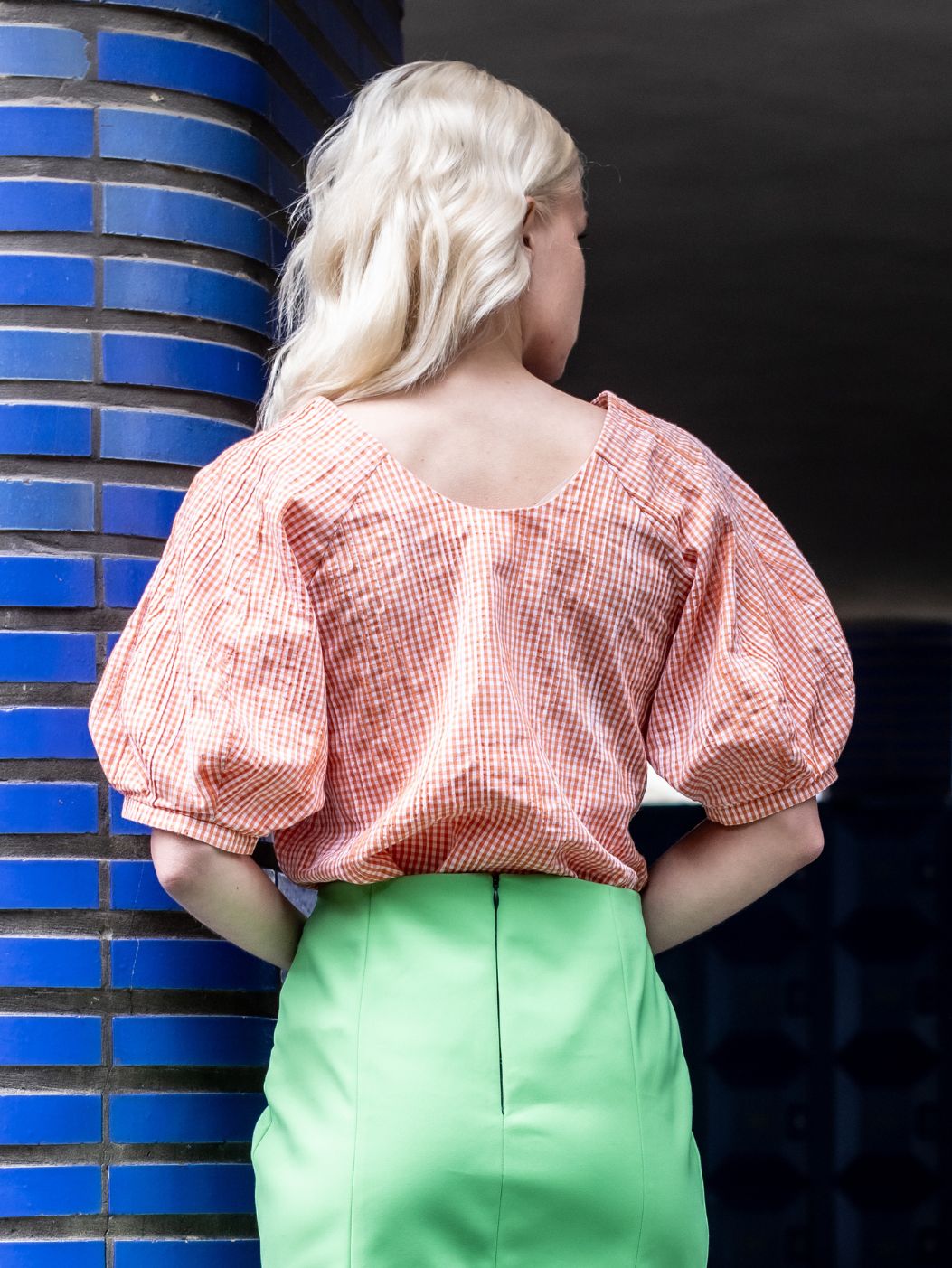 Notches Odell Top and Dress
