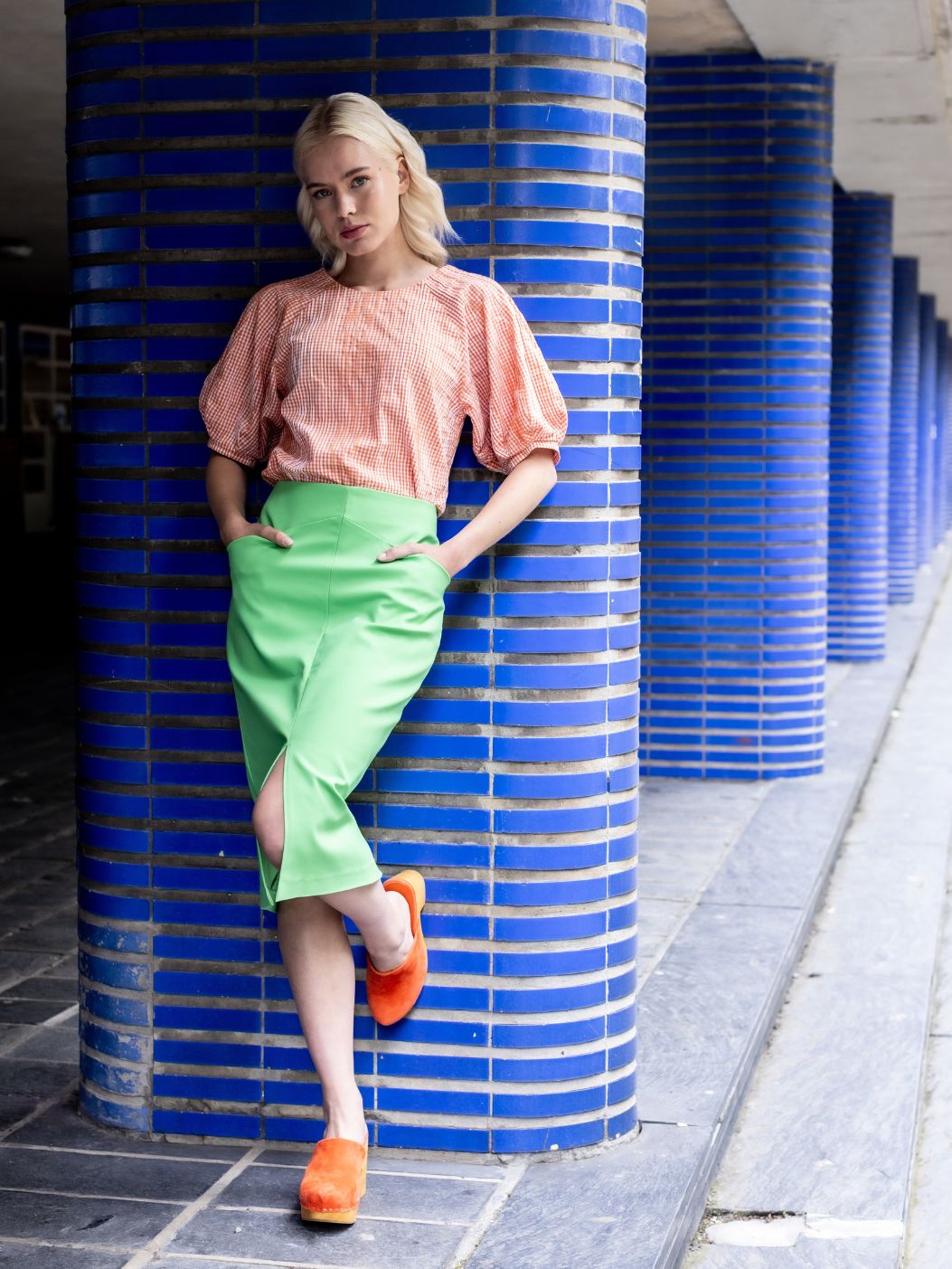 Notches Odell Top and Dress