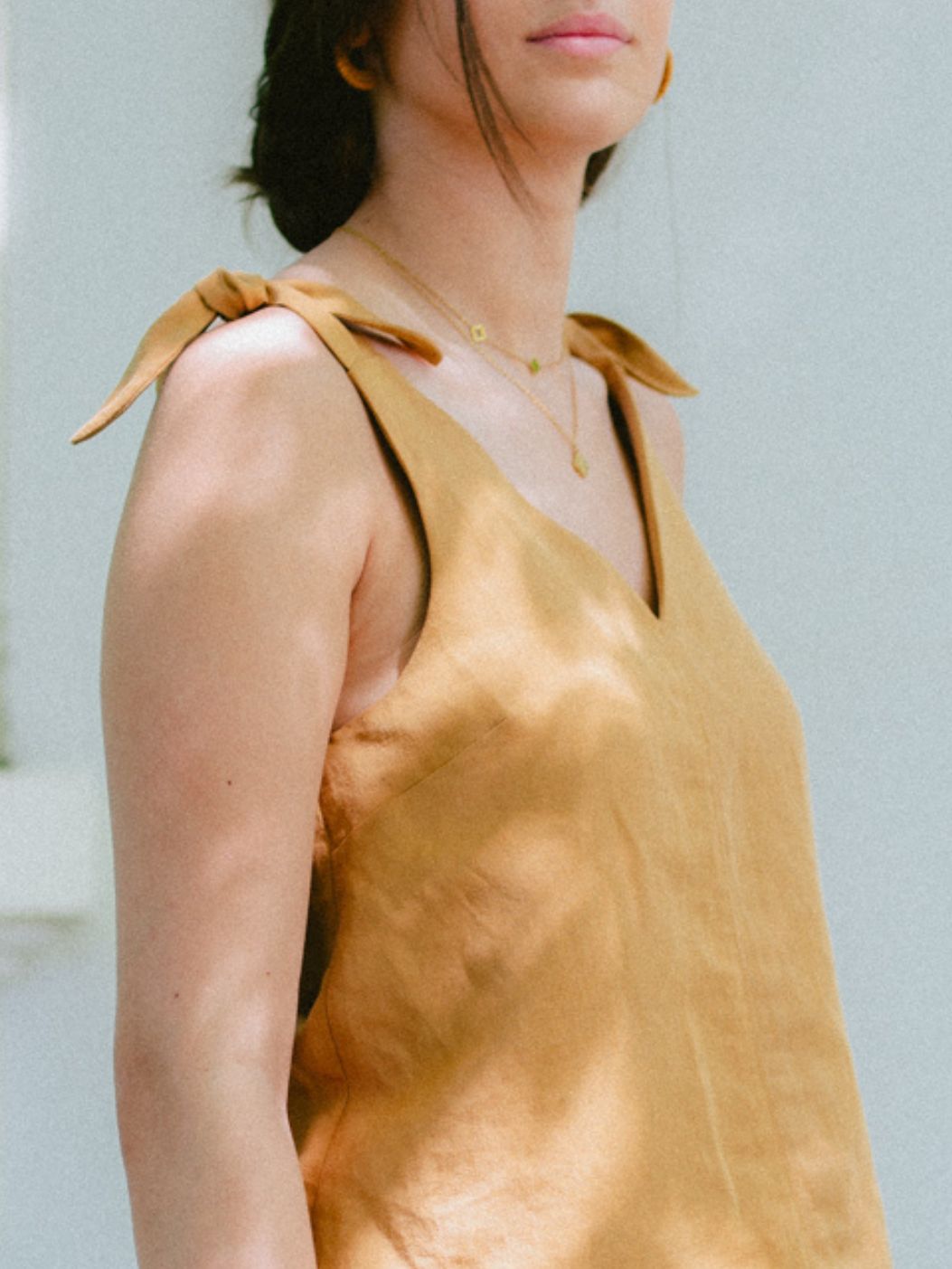 Notches Sinai Top and Dress