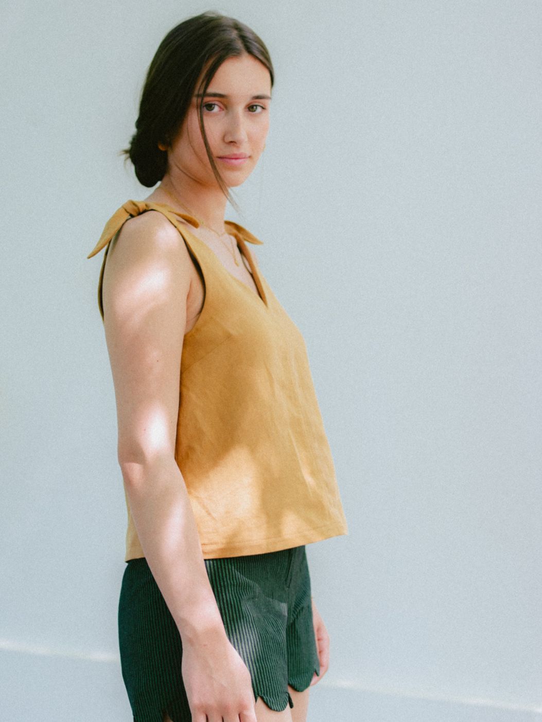Notches Sinai Top and Dress