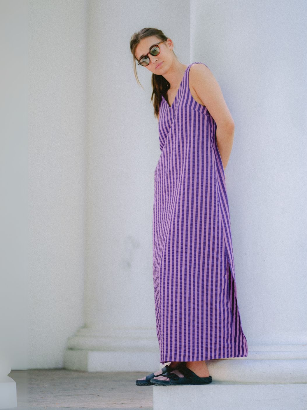 Notches Sinai Top and Dress