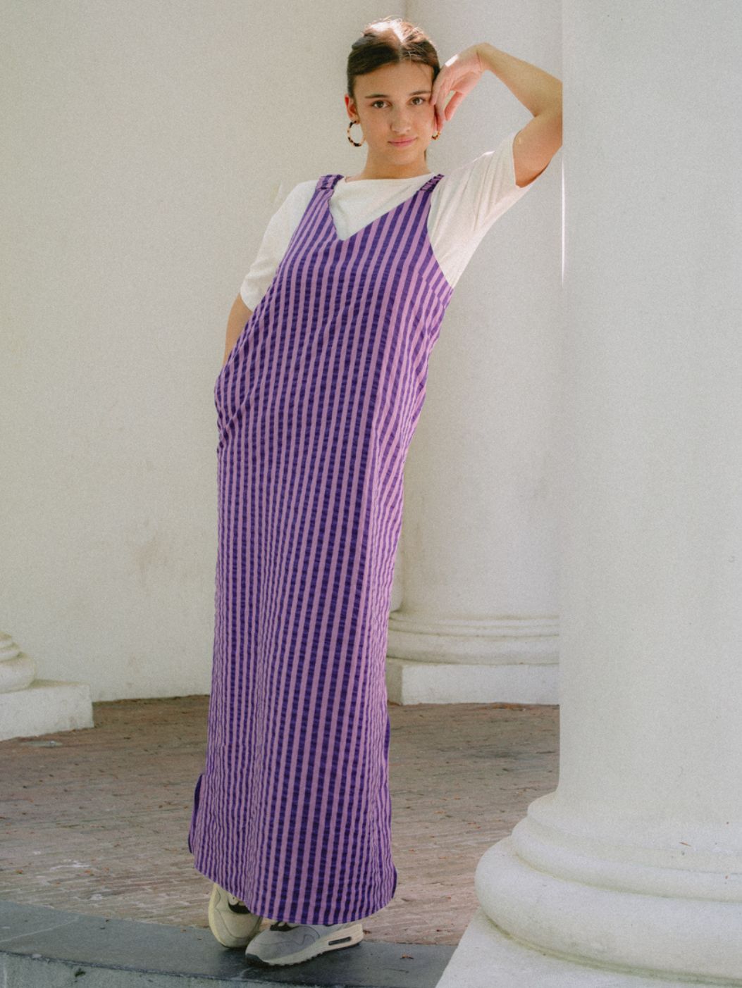 Notches Sinai Top and Dress