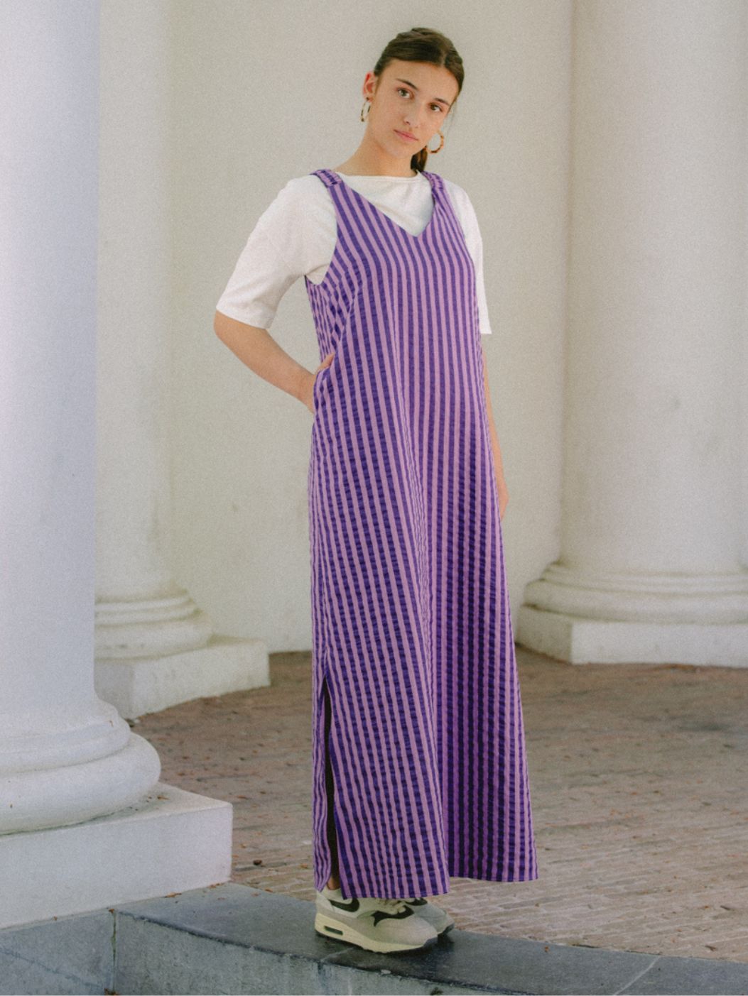 Notches Sinai Top and Dress