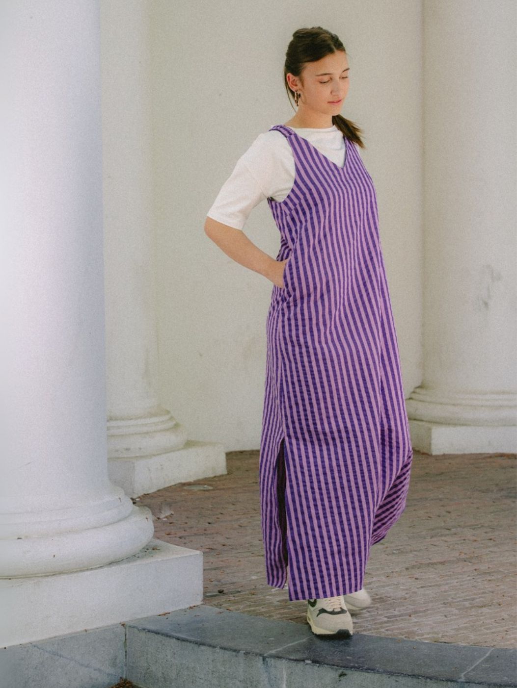Notches Sinai Top and Dress