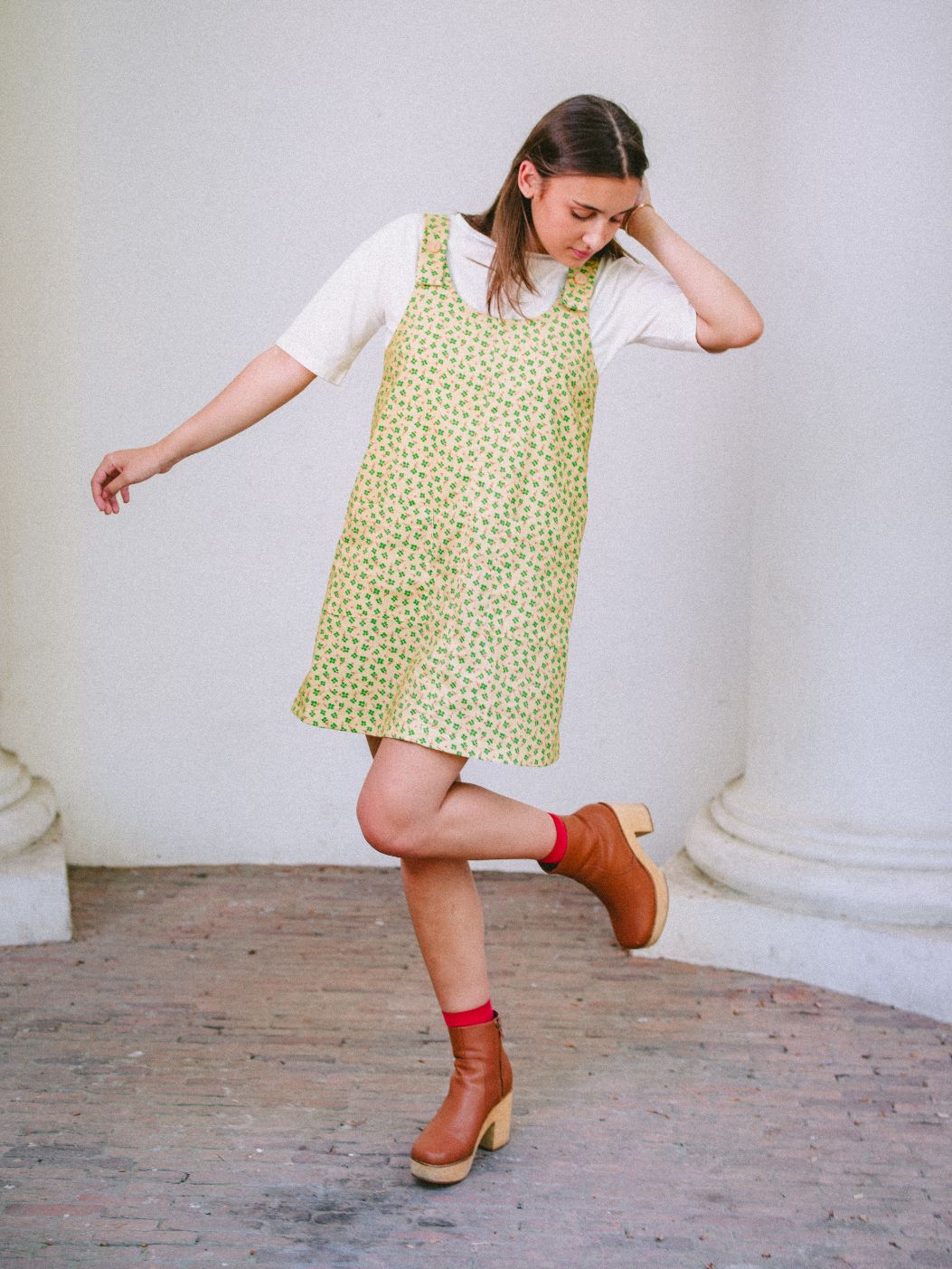Notches Sinai Top and Dress