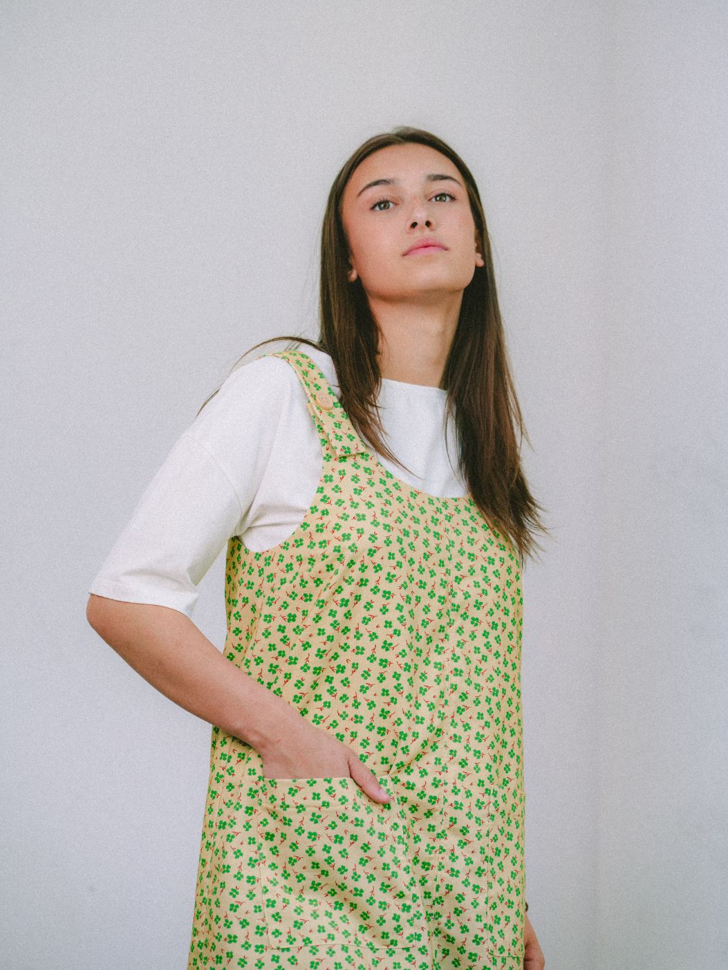 Notches Sinai Top and Dress