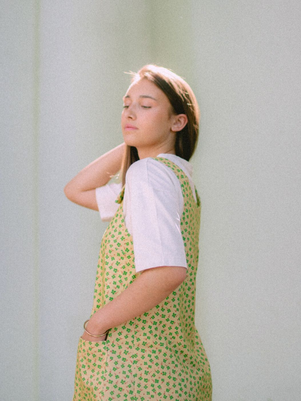 Notches Sinai Top and Dress