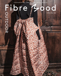 Special No. 5 of Fibre Mood sewing pattern magazine on The Fold Line. This latest edition has 16 patterns and style variations for elegant, trendy and comfortable items for autumn.