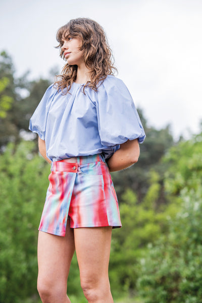 Skort patterns to sew on sale