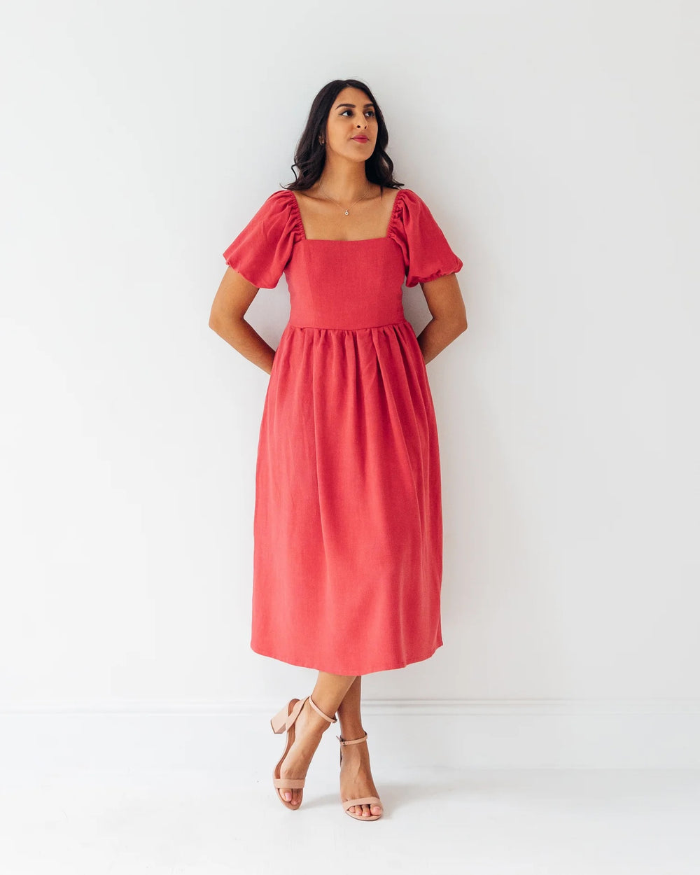 Buy Dress Sewing Patterns for Women | The Fold Line Buy Dress Sewing Patterns for Women | The Fold Line
