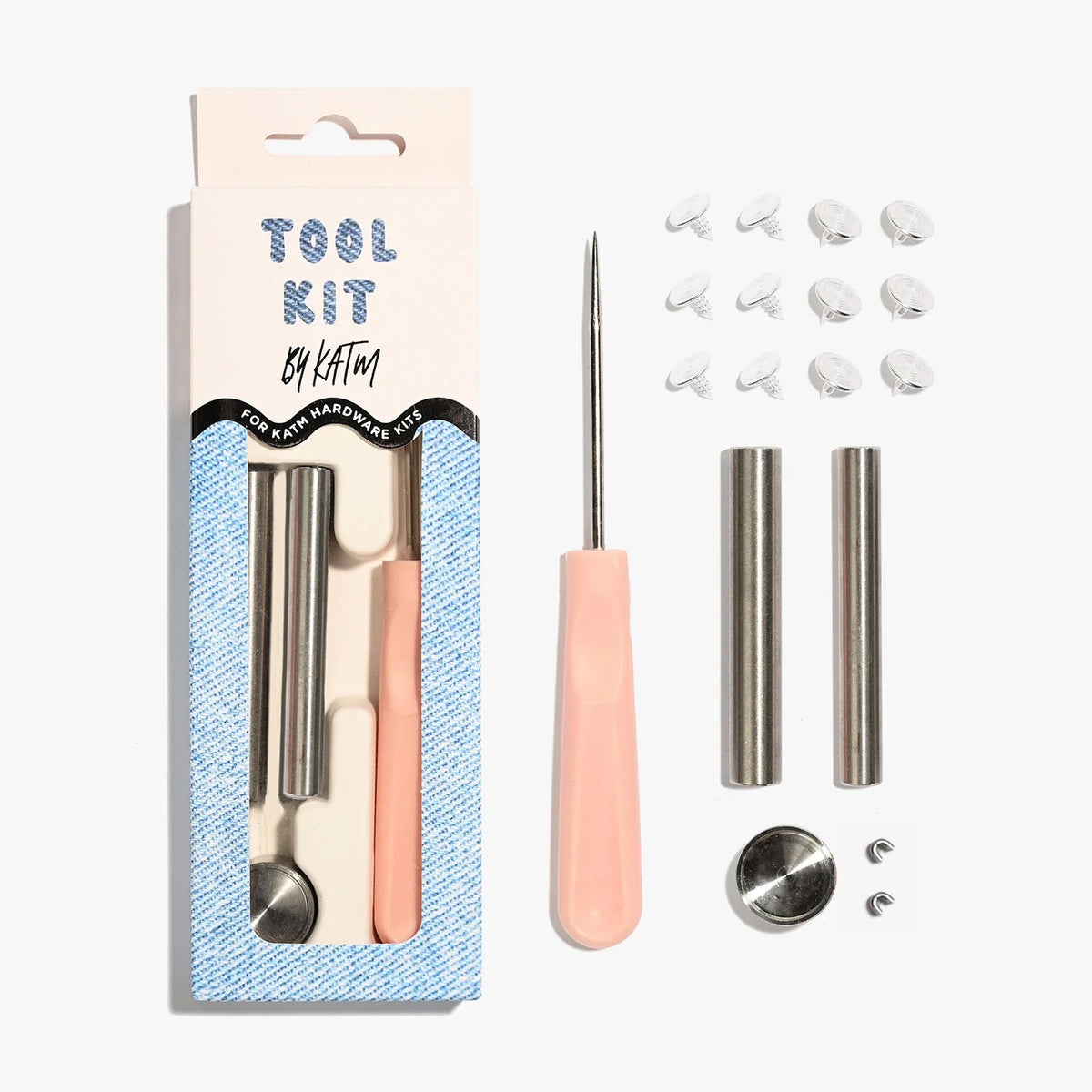 Kylie & The Machine Hardware Tool Kit – The Fold Line