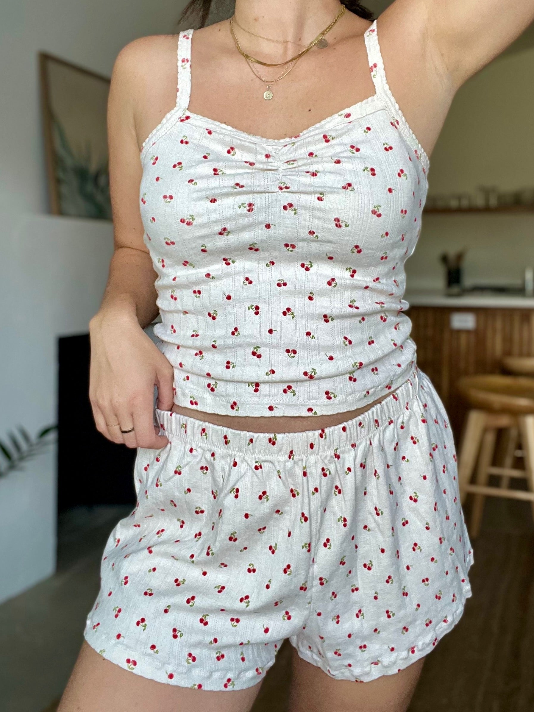 Night dress patterns hot sale