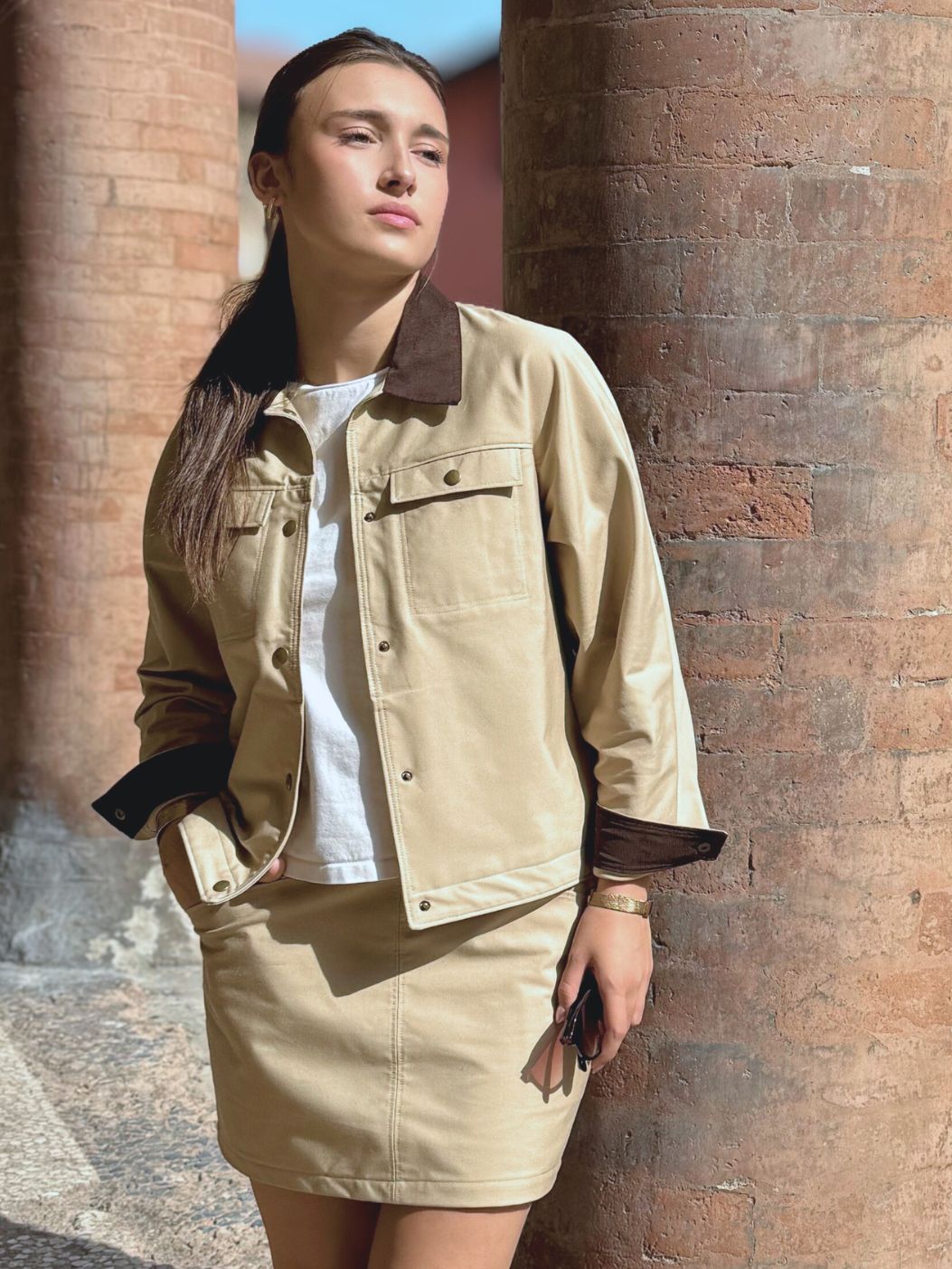 Notches Jenna Jacket – The Fold Line