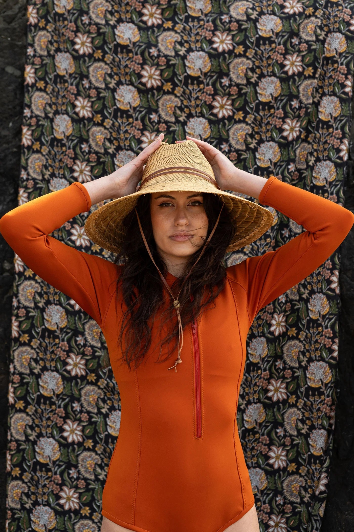 Friday Pattern Friday Pattern Company Jia Surfsuit – The Fold Line