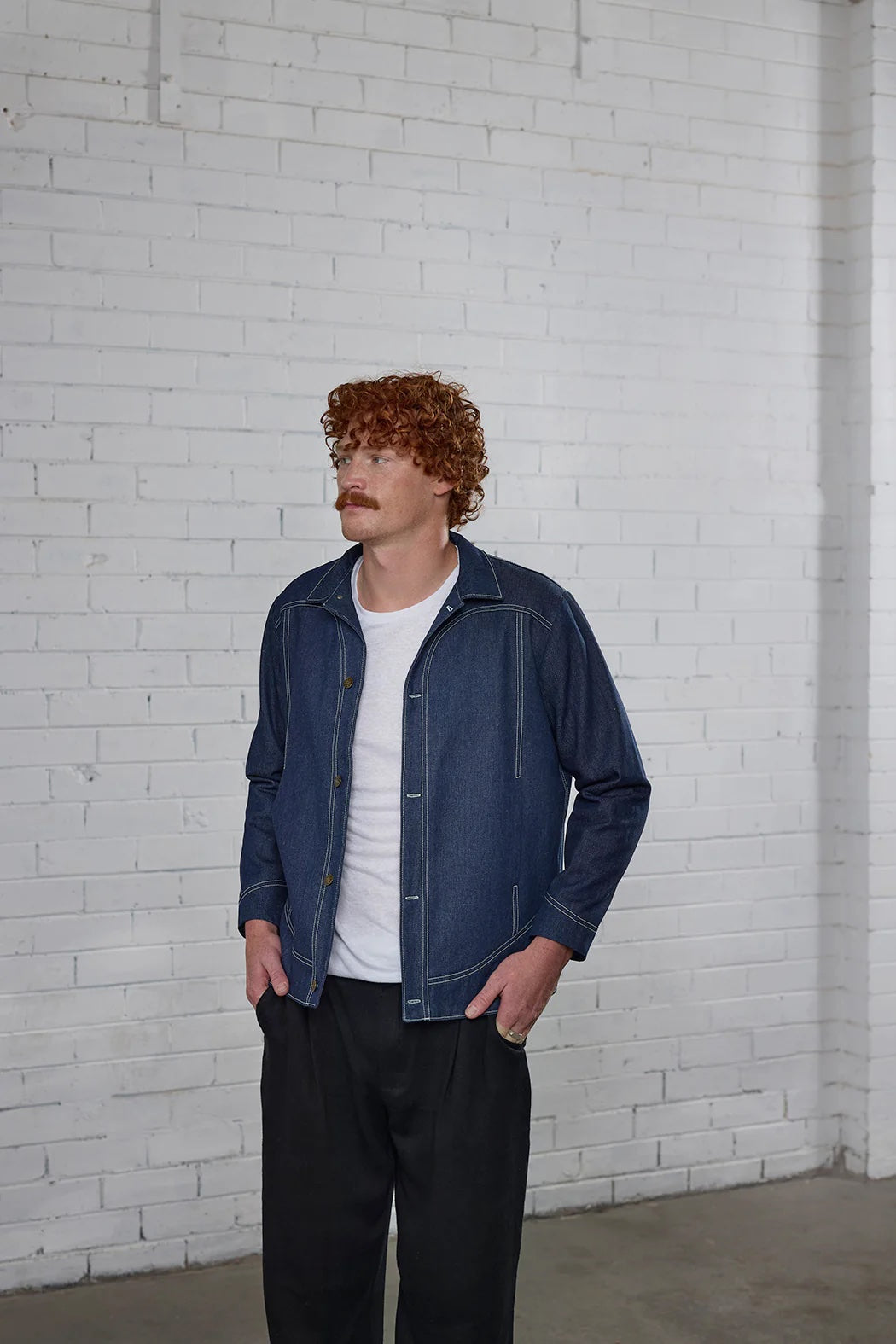 Fold Line Patterns Elbe Textiles Kidman Jacket – The Fold Line