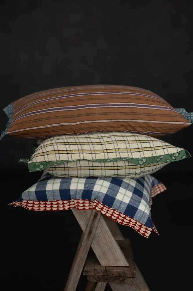 Merchant & Mills Mish Mash Cushion PDF – The Fold Line