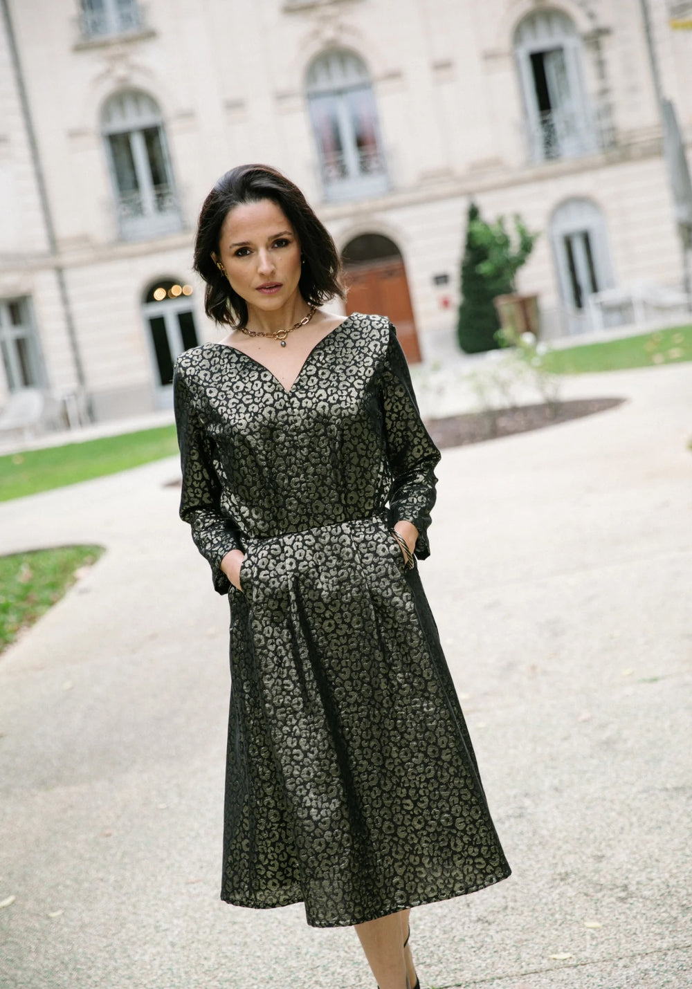Buy Long Sleeve Dress Sewing Patterns | The Fold Line Page 2 Buy Long Sleeve Dress Sewing Patterns | The Fold Line Page 2