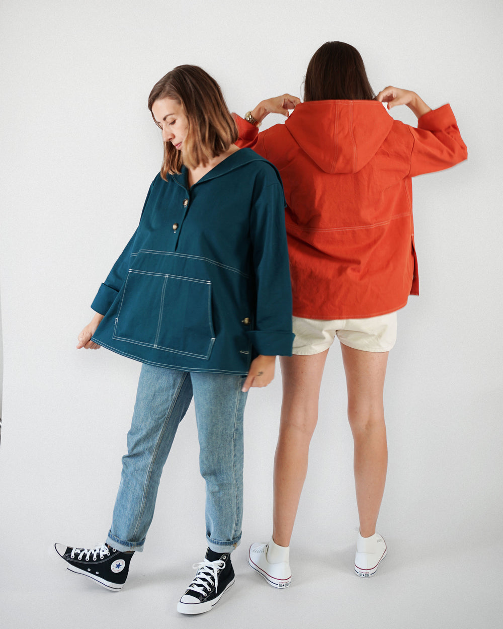 Matchy Matchy Matchy Sewing Club – The Fold Line