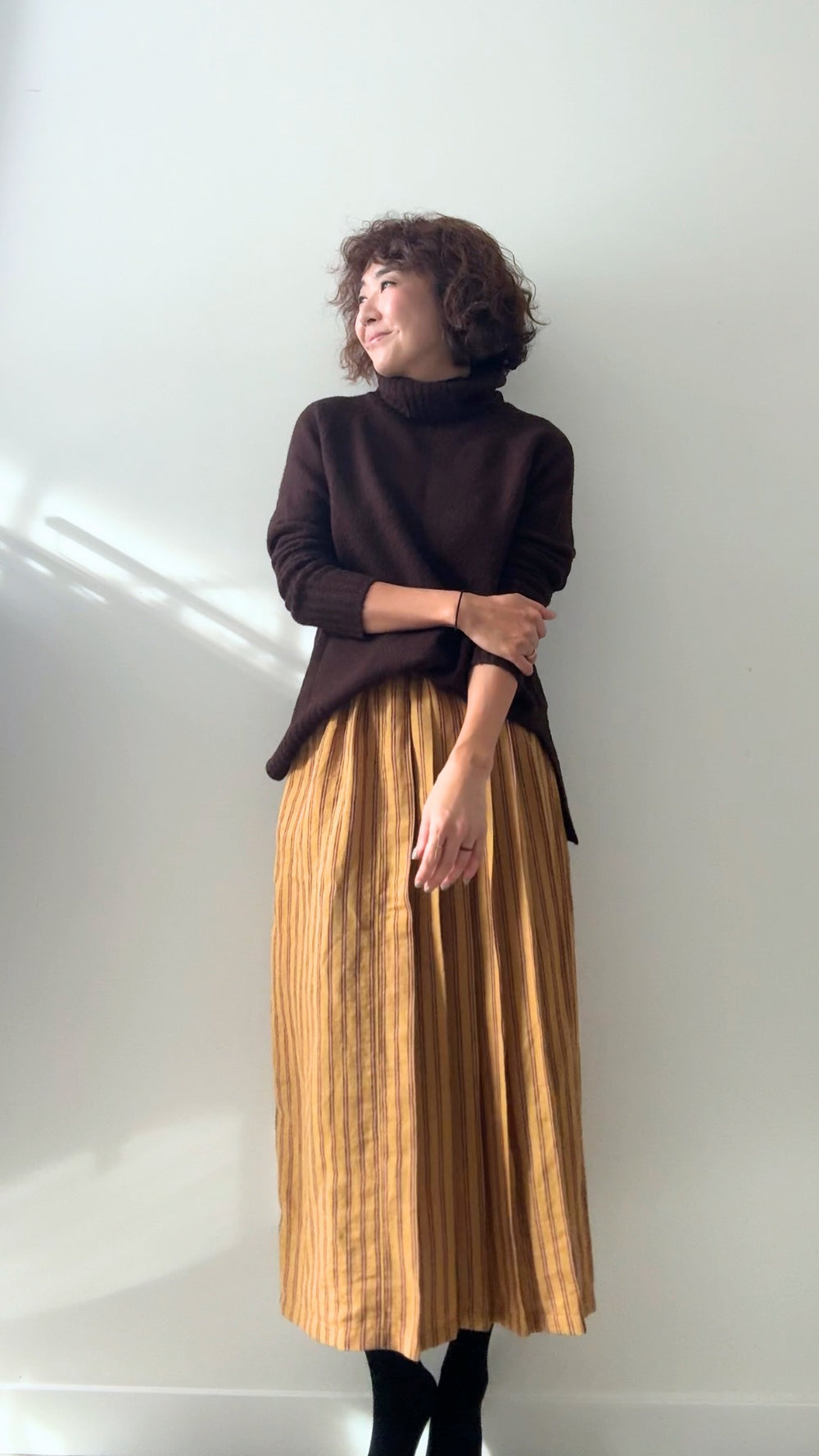 Sewing Line Rectangular Sewing Therapy Rectangle Skirt – The Fold Line
