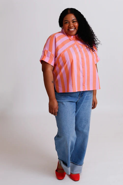 Women's Shirt Dress Sewing Patterns | The Fold Line Women's Shirt Dress Sewing Patterns | The Fold Line