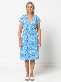 Style Arc Suzie Knit Dress The Fold Line Style Arc Suzie Knit Dress The Fold Line