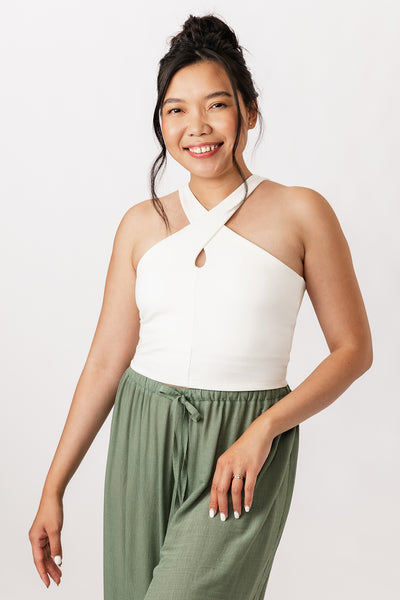 トップス UNOF PLEATS TANK TOP PLEATS TANK TOP – UNOF