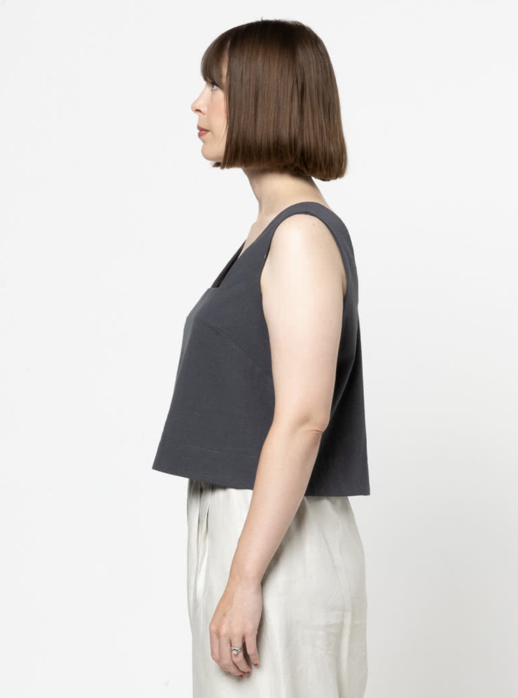 Style Arc Byron Woven Top