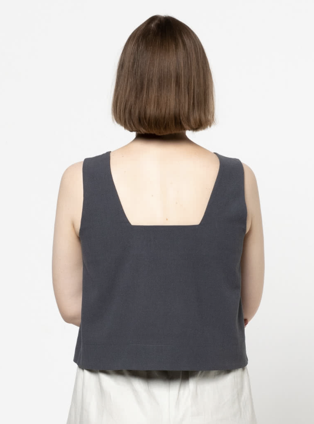 Style Arc Byron Woven Top