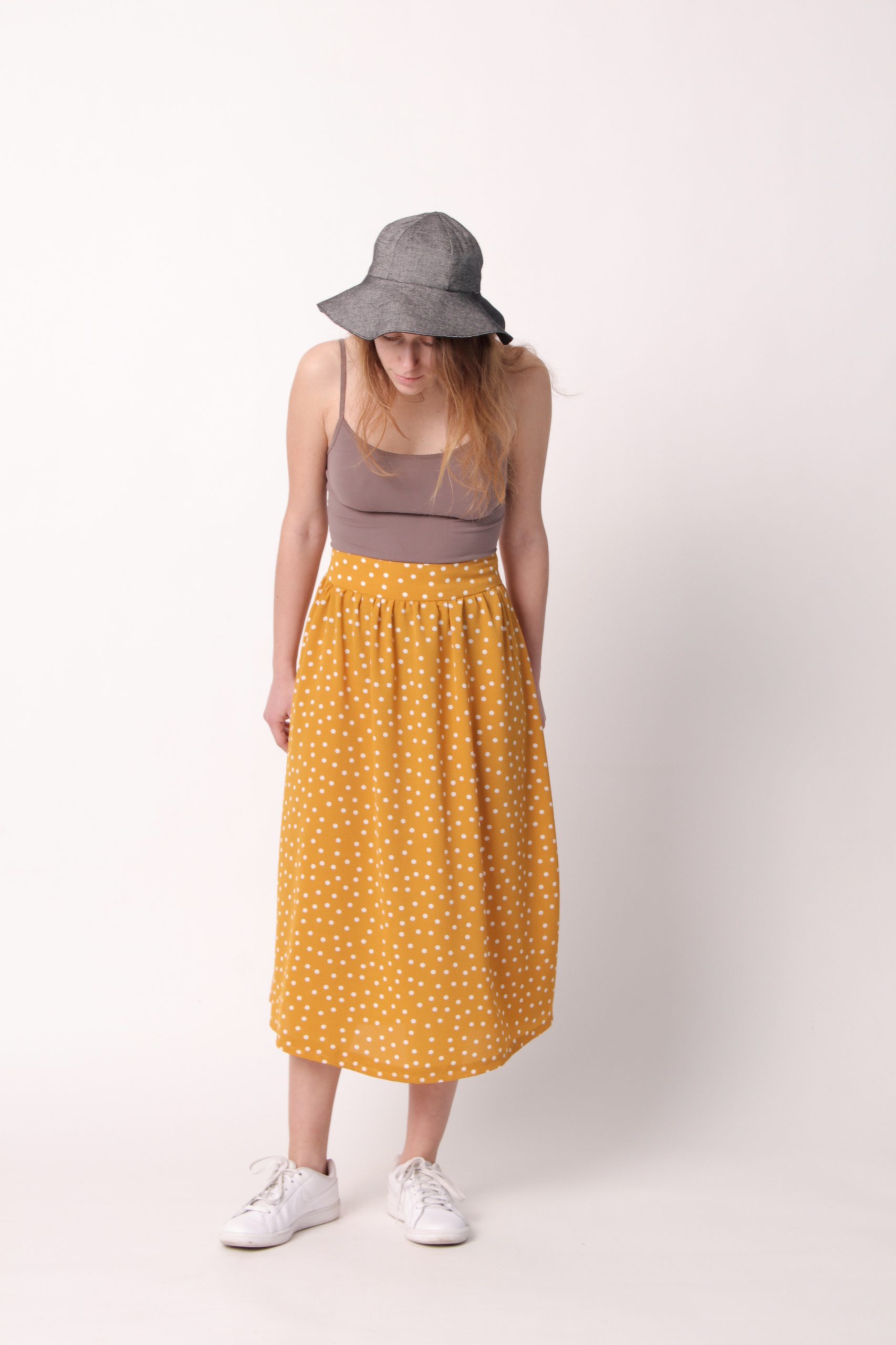 The Patterns Room Calia Skirt